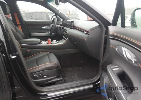 2026 Genesis Gv70 2.5T Sport Prestige from USA, damaged, VIN KMUMFDTB3TU230856